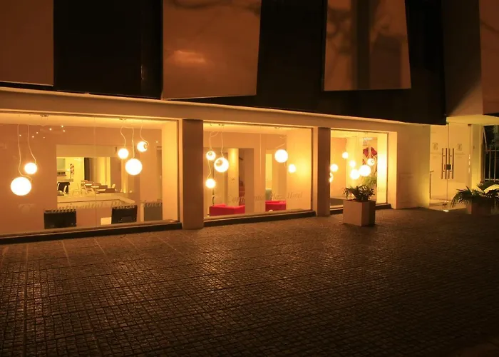 Hotel Continental Plaza
